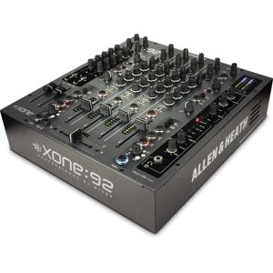Allen & Heath Xone:92 Pro DJ-Mixer -B-Stock- - Sale% Miscellaneous