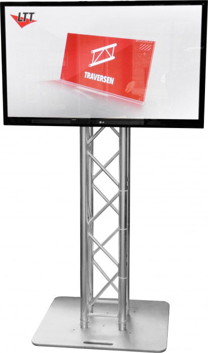 Naxpro-Truss FD 34 Truss TV Stand - Exhibition & truss furniture