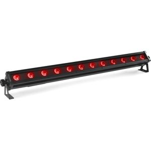 beamZ LCB128IP LED Bar IP65 12x 8W RGBA -B-Stock- - Sale% Light effects