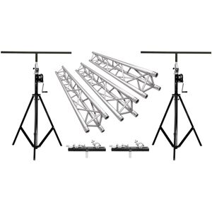 Naxpro-Truss Naxpro Truss Wind Up DJ Bundle III - Bridge systems