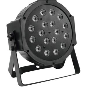 EuroLite LED SLS-180 UV 18x1W Floor - Miscellaneous LED spotlights