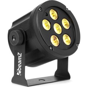 beamZ SlimPar30 CW/WW/UV - LED PAR spotlights