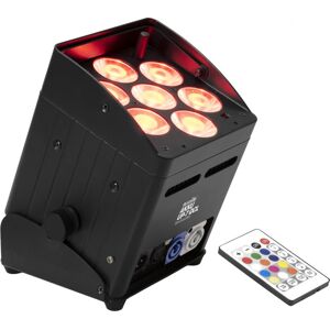 EuroLite AKKU UP-7 QCL Spot QuickDMX -B-Stock- - Sale% Spotlights