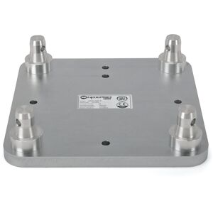 Naxpro-Truss FD/HD 31/32/34 Steel Plate galvanized 310 x 310 x 20 mm - Naxpro-Truss accessories