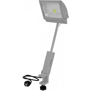 EuroLite LED KKL-50 Floodlight 4100K silver -B-Stock- - Sale% Spotlights