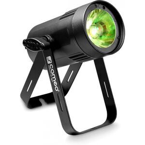 Cameo Q-Spot 15 RGBW Compact Spot Light -B-Stock- - Sale% Spotlights