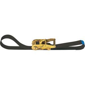 Adam Hall Accessories SR 354 - Ratchet Lashing Strap 35 mm - 4.0 m - Lashing straps