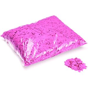 MagicFX Magic FX Powderfetti 6x6mm - Fluo Pink 1kg - Powderfetti