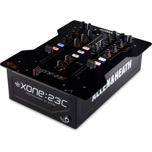 Allen & Heath XONE:23C DJ Mixer + Internal SoundCard - DJ mixers & mixer consoles