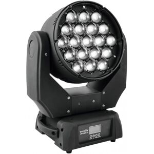 EuroLite LED TMH-X5 Moving Head Wash Zoom -B-Stock- - Sale% Light effects