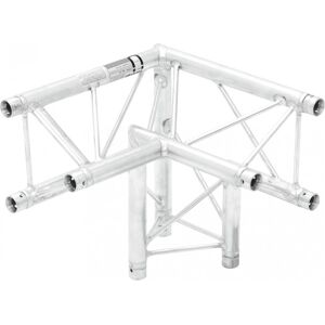 ALUTRUSS DECOLOCK DQ3-PAL33 3-Way Corner 90Â° - Decolock DQ3 3-Point Trusses