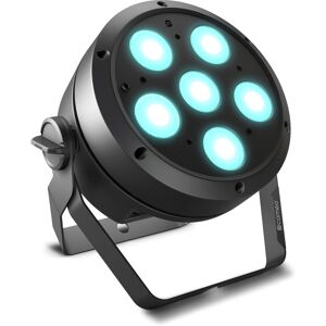 Cameo ROOTÂ® PAR 6 - 6 x 12 W RGBAW + UV PAR Spotlight -B-Stock- - Sale% Spotlights