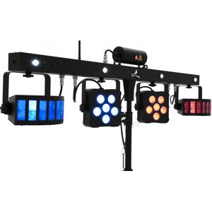 EuroLite LED KLS Laser Bar PRO FX Light Set - Complete sets