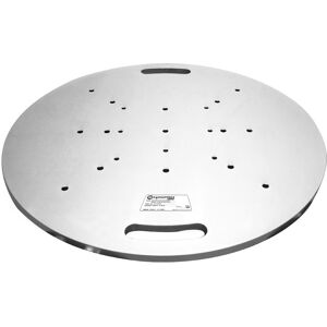 Naxpro-Truss Multi Base Round galv. d650x15mm for FD21-HD44 - Naxpro-Truss accessories