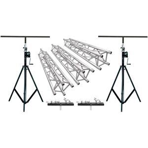 Naxpro-Truss Naxpro Truss Wind Up DJ Bundle IV - Bridge systems