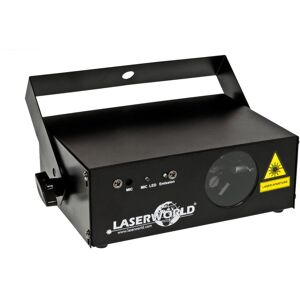 Laserworld EL-60G MKII Showlaser - Show lasers