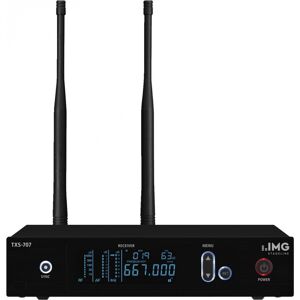 IMG STAGELINE TXS-707 Multifrequency receiver unit -B-Stock- - Sale% Miscellaneous