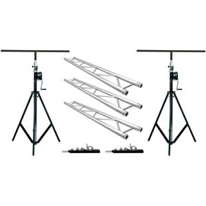 Naxpro-Truss Naxpro Truss Wind Up DJ Bundle II - Bridge systems