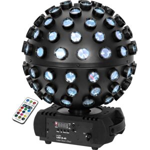 EuroLite LED B-40 Laser Beam Effect - LED light beam effects