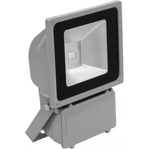 EuroLite LED IP FL-80 COB RGB 120Â° RC - Floodlights (outdoor)