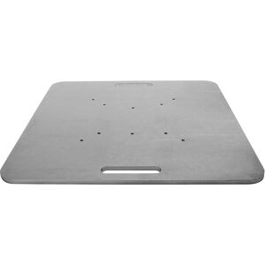 Naxpro-Truss Multi Base galv. 800x800x5mm for FD21-HD44 - Naxpro-Truss accessories