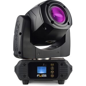 beamZ Fuze75S Spot 75W LED Moving Head - Moving head spots & beams