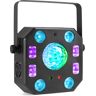 beamZ LightBox5 Party Effect 5-in-1 -B-Stock- - Sale% Light effects