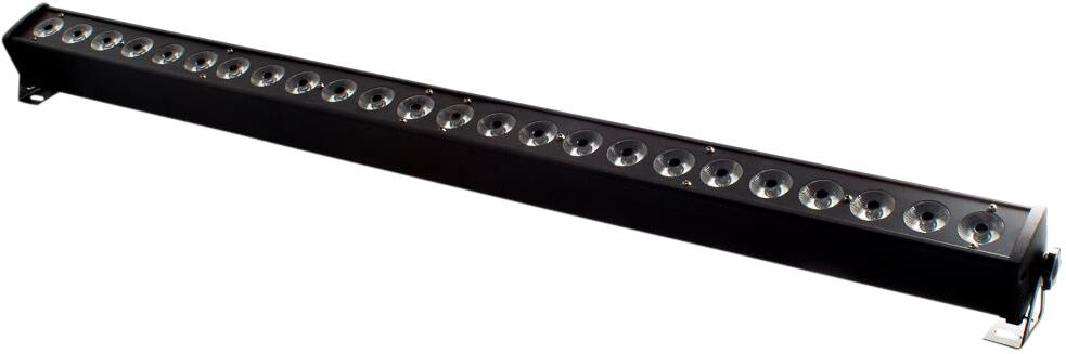 Flash LED WASH Bar, 24x3W RGB 3in1, 8 Sections - LED Bars