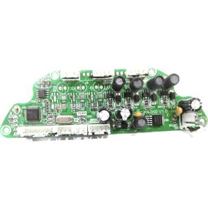 Ersatzteil Pcb (Control) LED LED 4C-7 Silent Slim Spot (P4-050 V1.0) only 4 channels - Spare parts