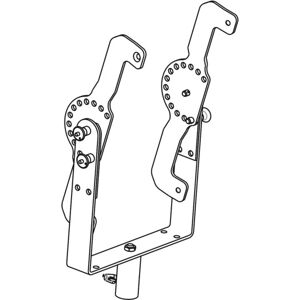 DB Technologies WB-L8V - Brackets & holders