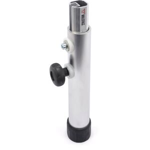 Bullstage Telescopic Foot Round 60 mm - Height 45 to 60 cm - Accessories for Stage Platforms