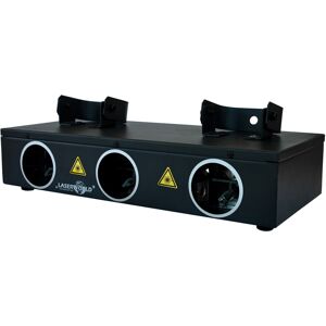 Laserworld EL-200RGB Showlaser - Show lasers