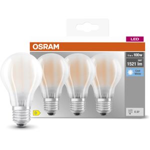 OSRAM BASE CLAS A 100 11 W/4000 K E27 - LED Lamps socket E27