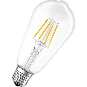 LEDVANCE SMART+ Filament Edison Dimmable 60 6 W/2700 K E27 - LED Lamps socket E27