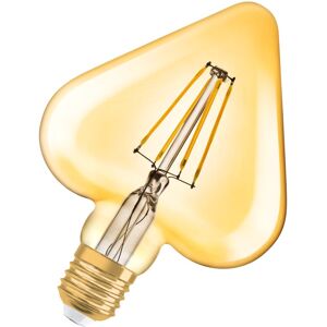 OSRAM Vintage 1906Â® LED 40 CL 4 W/2400 K E27 - LED Lamps socket E27