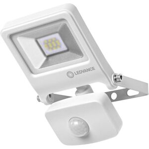 LEDVANCE ENDURAÂ® FLOOD Sensor Warm White 10 W 3000 K WT - Outdoor spotlights