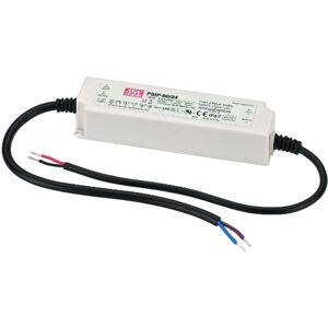 MONACOR PSIP-60/24 LED switch-mode power supply, DC 24 V - LED accessories