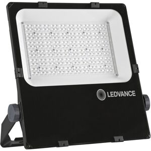 LEDVANCE FLOODLIGHT PERFORMANCE SYM R30 200 W 3000 K BK - Outdoor spotlights