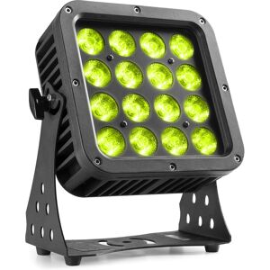 beamZ Pro StarColor128 LED Flood Light 16x 8W IP65 RGBW - Outdoor spotlights