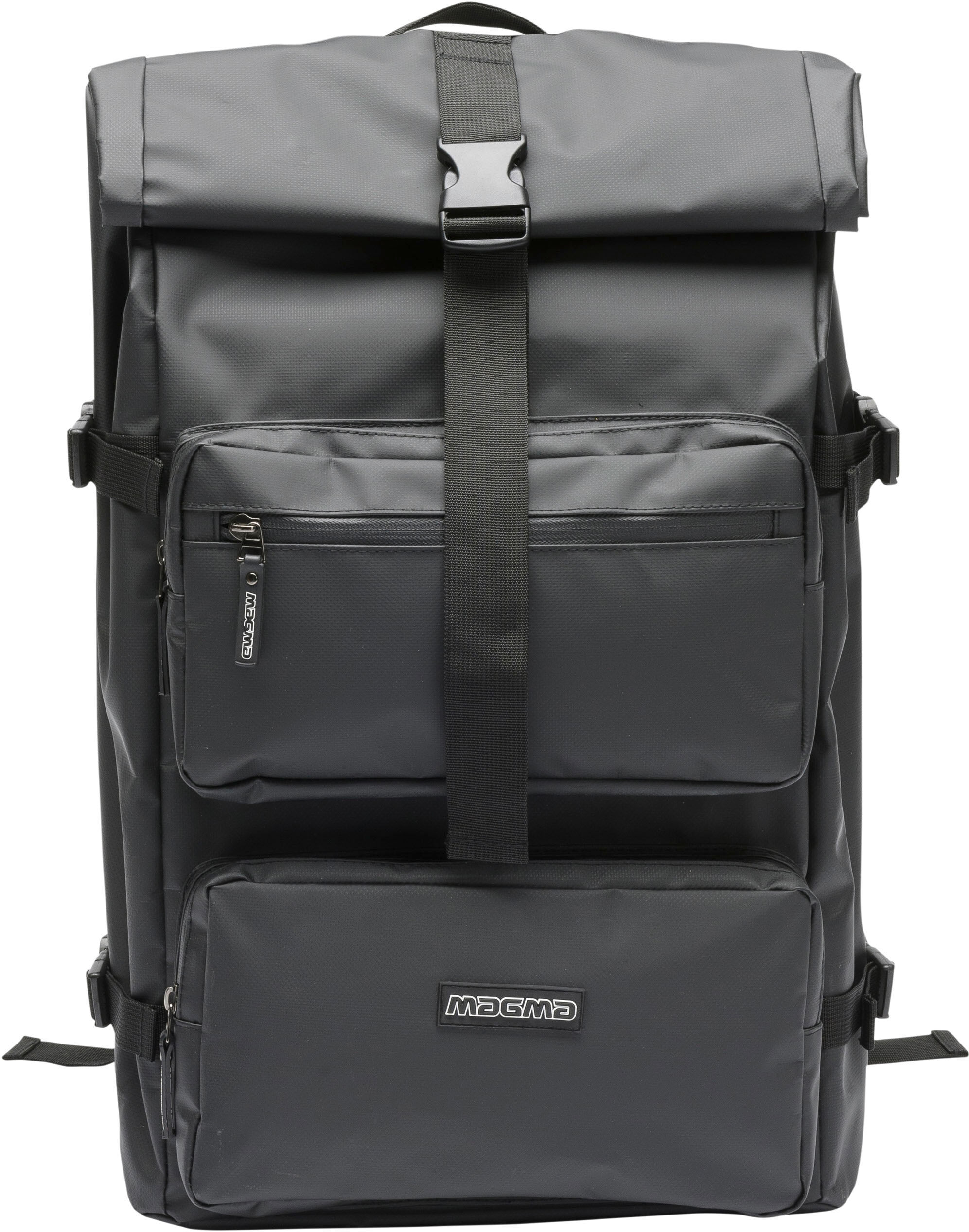 MAGMA ROLLTOP BACKPACK III - Bags