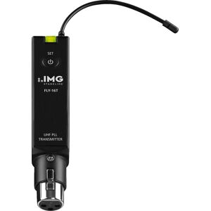 IMG STAGELINE FLY-16T 16-channel wireless PA audio transmitter - Miscellaneous accessories