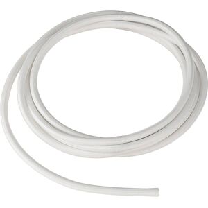 SLV PVC line with fabric sheath, 3-pole, 10m, white - Speaker cables