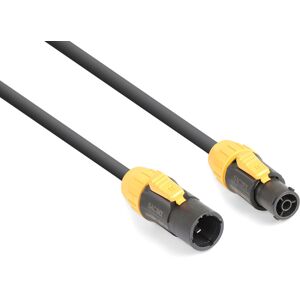 PD-Connex CX16-1 Powerconnector Tr IP65 extensioncable 1,5m - Powercon cables