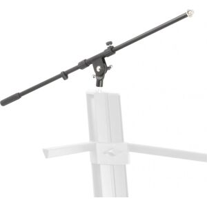 Adam Hall Stands SKS 22 MB - Boom Arm for SKS22XB Keyboard Stand 2-piece extendable - Instrument stands