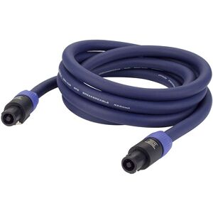 DAP-Audio FS15 - speakON to speakON, 4 x 4 mmÂ², Neutrik 15 m - Speaker cables