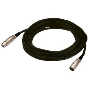 MONACOR MEC-2000/SW XLR Cables - XLR Cable 3 pol