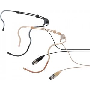 JTS CM-235IF Electret headband microphone - Headsets