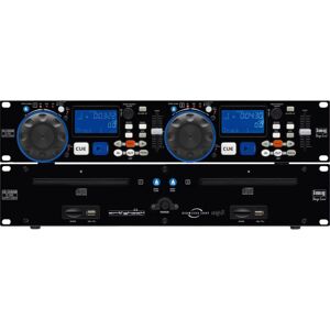 IMG Stageline IMG STAGE LINE CD-230USB -B-Stock- - Sale% Miscellaneous