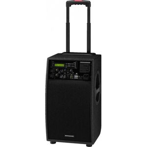 MONACOR TXA-900DCD Portable high-power amplifier system -Demoware- - Sale% Speakers