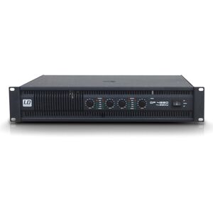 LD Systems DEEP2 4950 - PA Power Amplifier 4 x 810 W 4 Ohms -B-Stock- - Sale% Miscellaneous